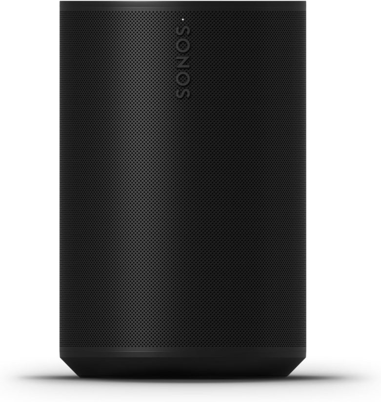 Sonos Era 100 - Black - Wireless, Alexa Enabled Smart Speaker - Image 2